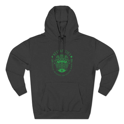 Cozy Fleece Hoodie - Nessacities Design