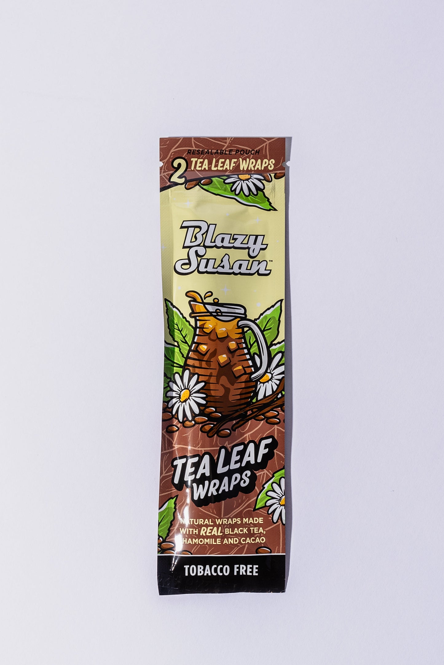 BLAZY SUSAN Tea Leaf Wrap